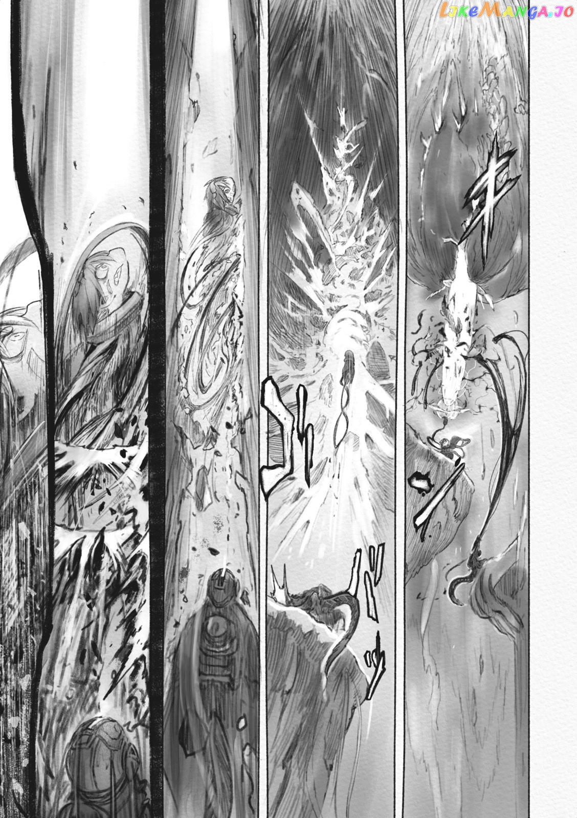 Made in Abyss, Chapter 36 image 19